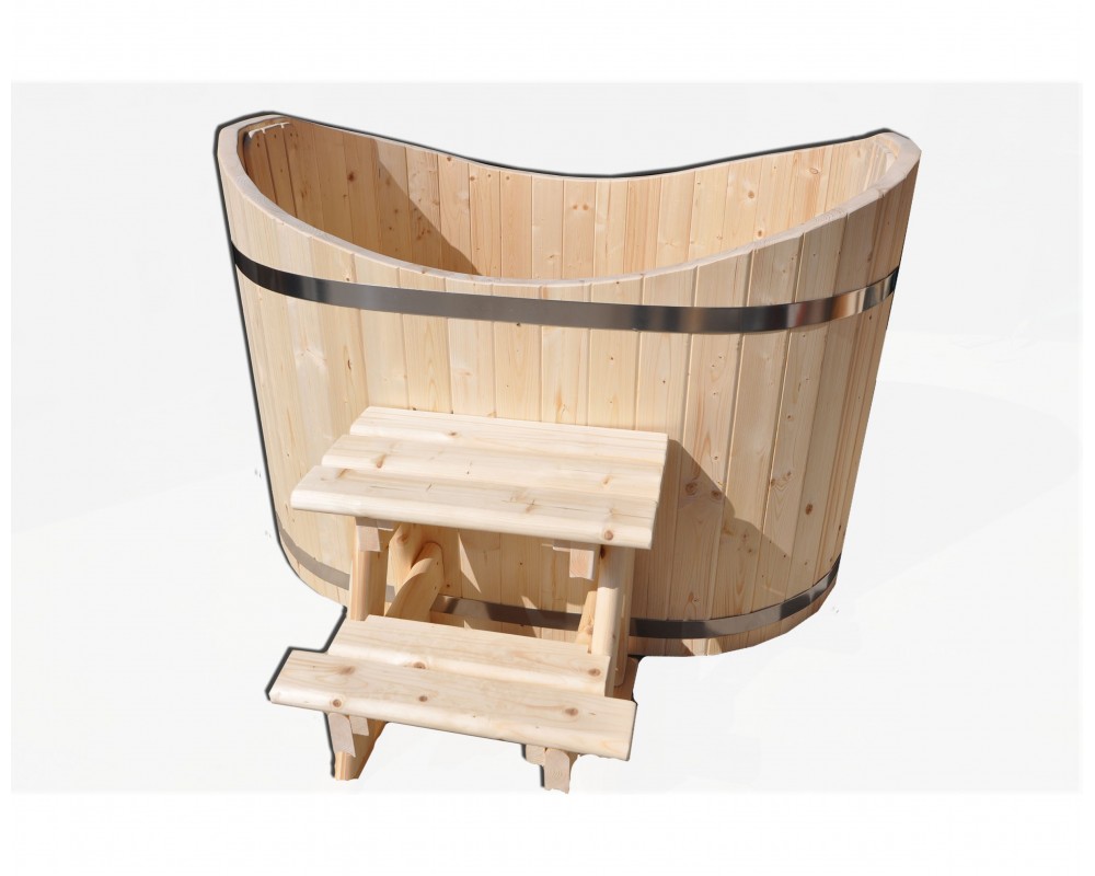 vasca da bagno ofuro giapponese